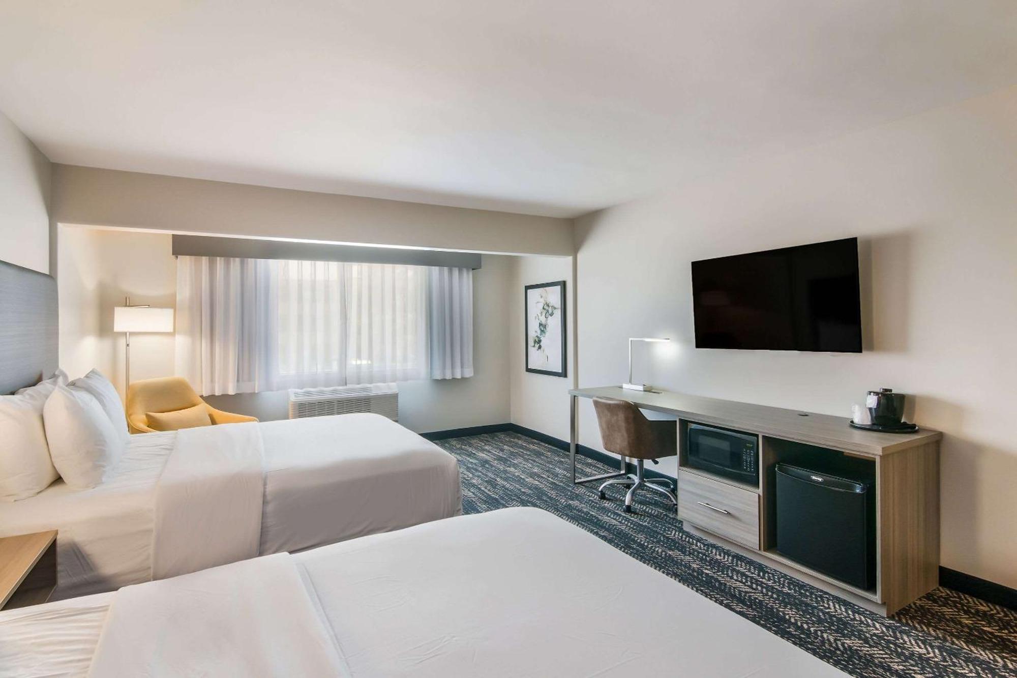Hourglass Hotel, Ascend Hotel Collection Бейкерсфилд Экстерьер фото